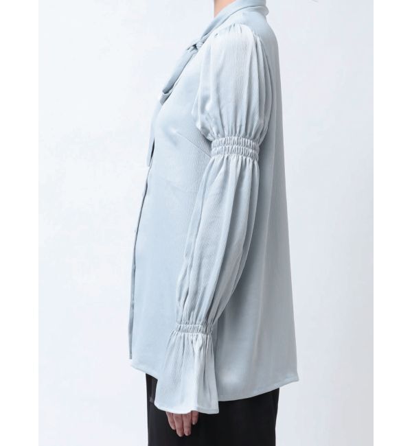 jouetie「リボンタイブラウス」|シャツ・ブラウス|