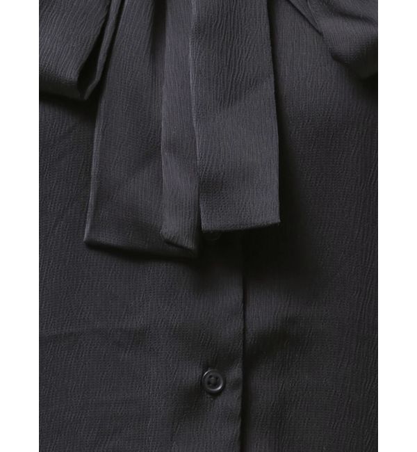 jouetie「リボンタイブラウス」|シャツ・ブラウス|