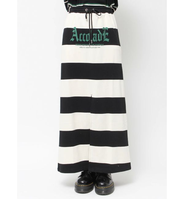 jouetie「スウェットロングスカート」|スカート|