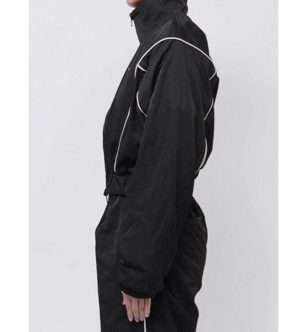 jouetie「ナイロンフリースリバーシブルブルゾン【セットアップ対応】」|ブルゾン・スタジャン|