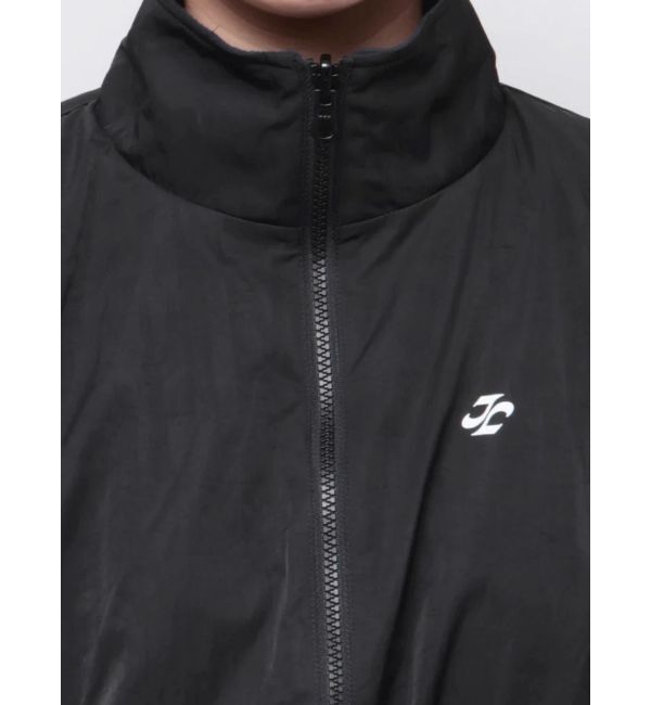 jouetie「ナイロンフリースリバーシブルブルゾン【セットアップ対応】」|ブルゾン・スタジャン|