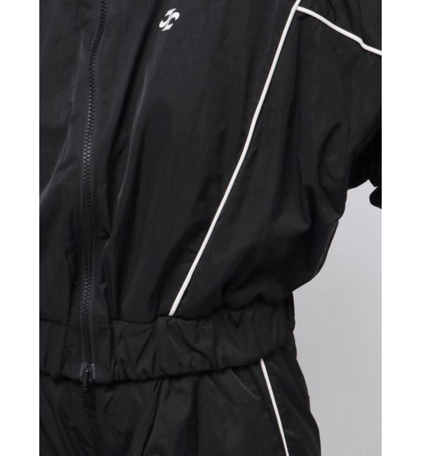 jouetie「ナイロンフリースリバーシブルブルゾン【セットアップ対応】」|ブルゾン・スタジャン|