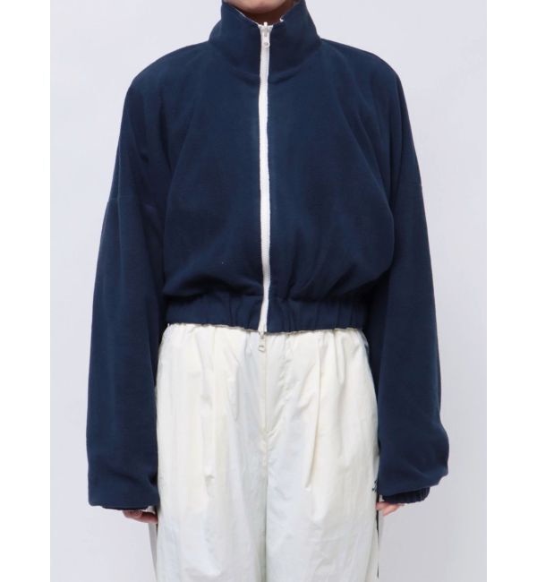 jouetie「ナイロンフリースリバーシブルブルゾン【セットアップ対応】」|ブルゾン・スタジャン|