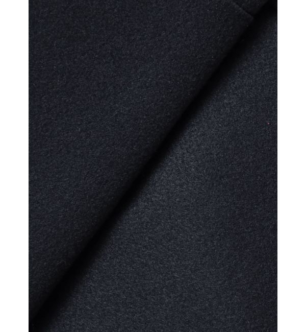 jouetie「ダブルブレストロングコート」|チェスターコート|