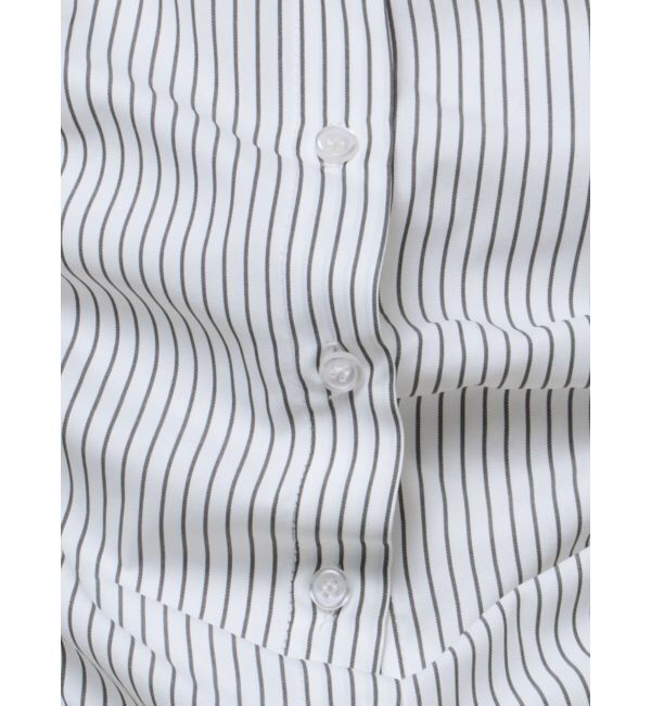 jouetie「リボンギャザーシャツ」|シャツ・ブラウス|