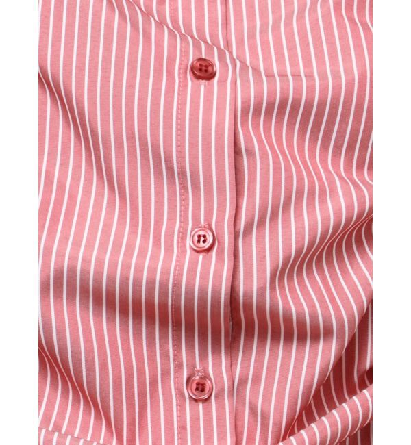 jouetie「リボンギャザーシャツ」|シャツ・ブラウス|