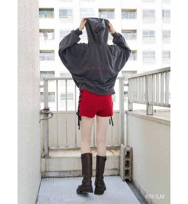 jouetie「【チェンソーマン】HOODIE」|パーカー|