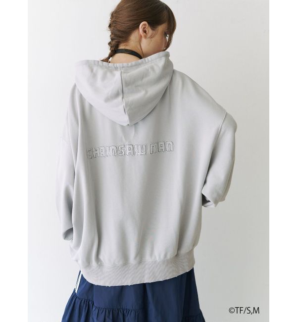 jouetie「【チェンソーマン】HOODIE」|パーカー|
