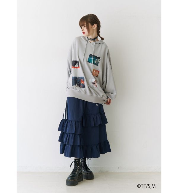 jouetie「【チェンソーマン】HOODIE」|パーカー|