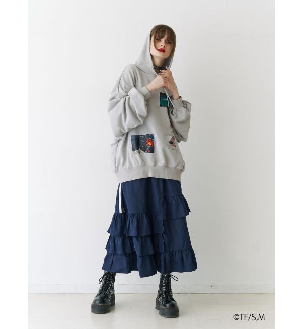 jouetie「【チェンソーマン】HOODIE」|パーカー|