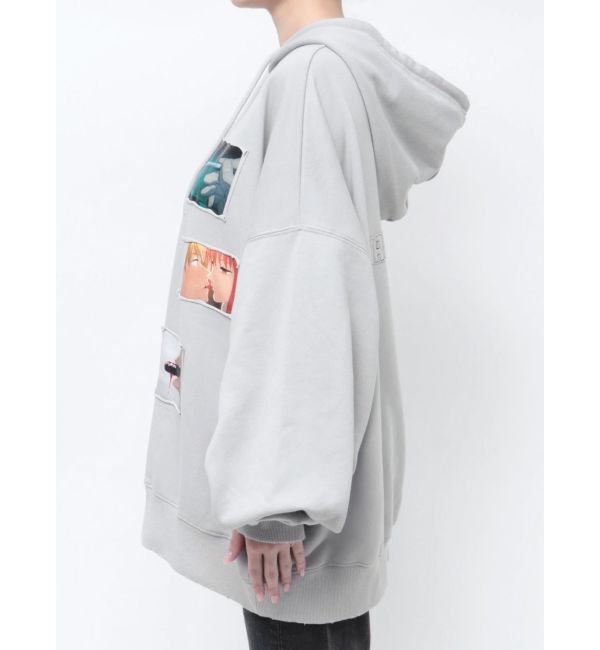 jouetie「【チェンソーマン】HOODIE」|パーカー|