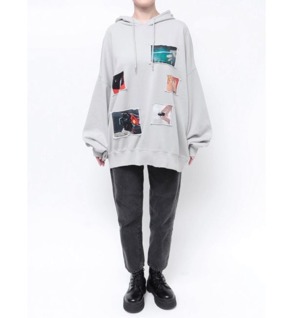 jouetie「【チェンソーマン】HOODIE」|パーカー|