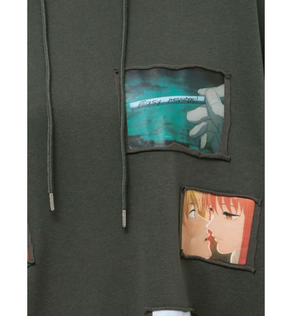 jouetie「【チェンソーマン】HOODIE」|パーカー|