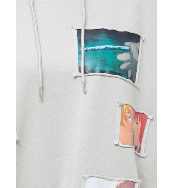 jouetie「【チェンソーマン】HOODIE」|パーカー|