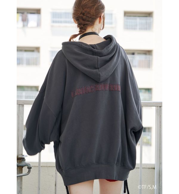 jouetie「【チェンソーマン】HOODIE」|パーカー|