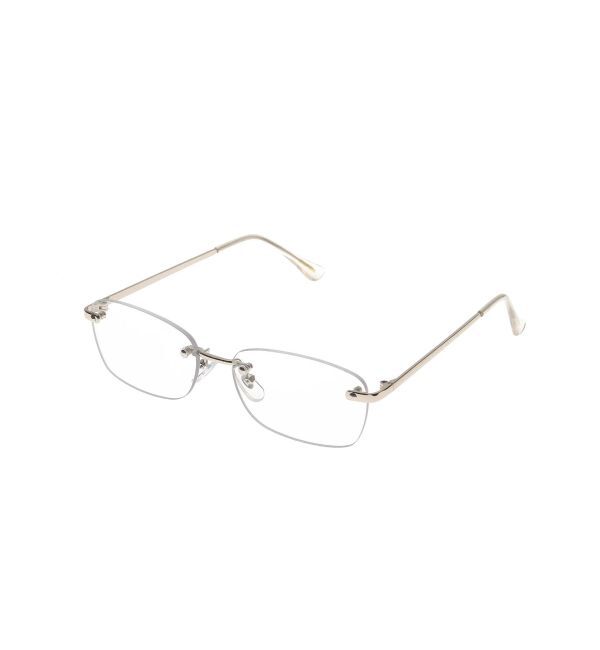 jouetie「スリムフレームレスグラス」|サングラス|