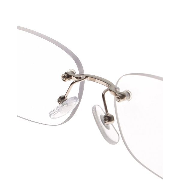 jouetie「スリムフレームレスグラス」|サングラス|