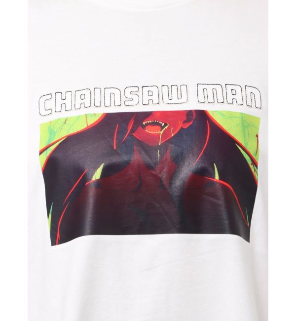 jouetie「【TVアニメ『チェンソーマン』】ノースリーブBIGTシャツ」|Tシャツ・カットソー|