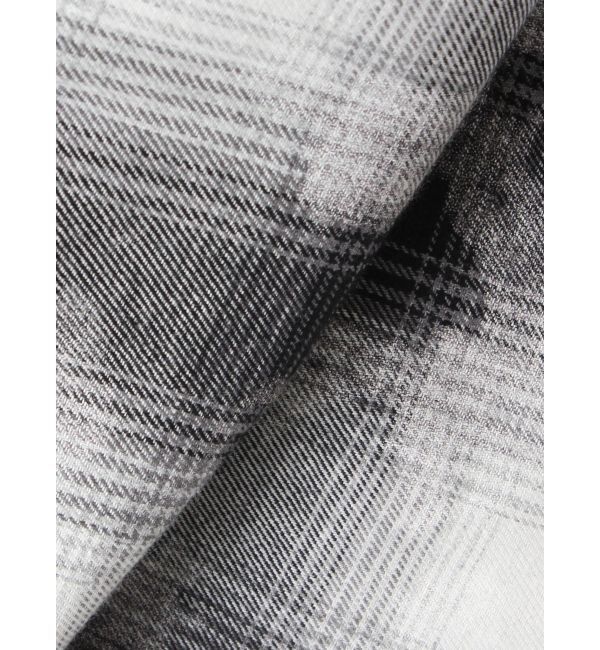 jouetie「チュールリバーシブルチェックフレアスカート」|スカート|