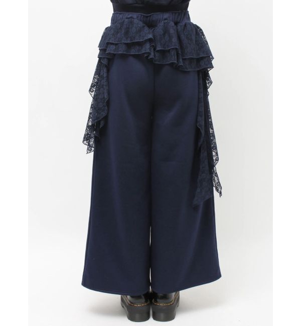 jouetie「レースドッキングスウェットパンツ【セットアップ対応】」|その他|