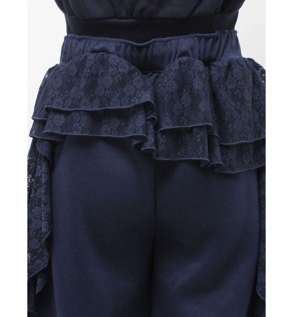 jouetie「レースドッキングスウェットパンツ【セットアップ対応】」|その他|