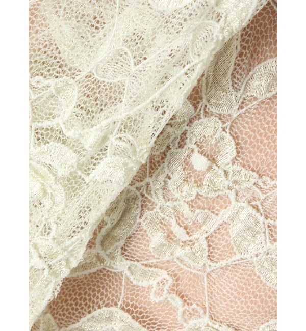 jouetie「カットアウトレーストップス」|Tシャツ・カットソー|