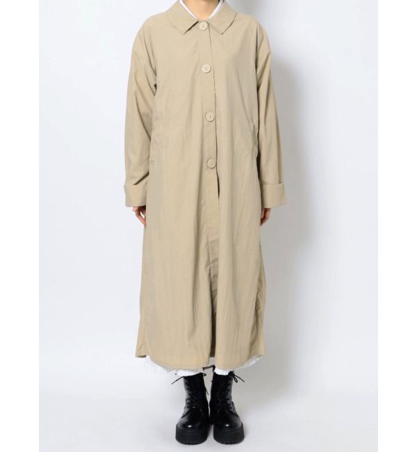 merry jenny「ギャザーウインドウトレンチコート」|トレンチコート|