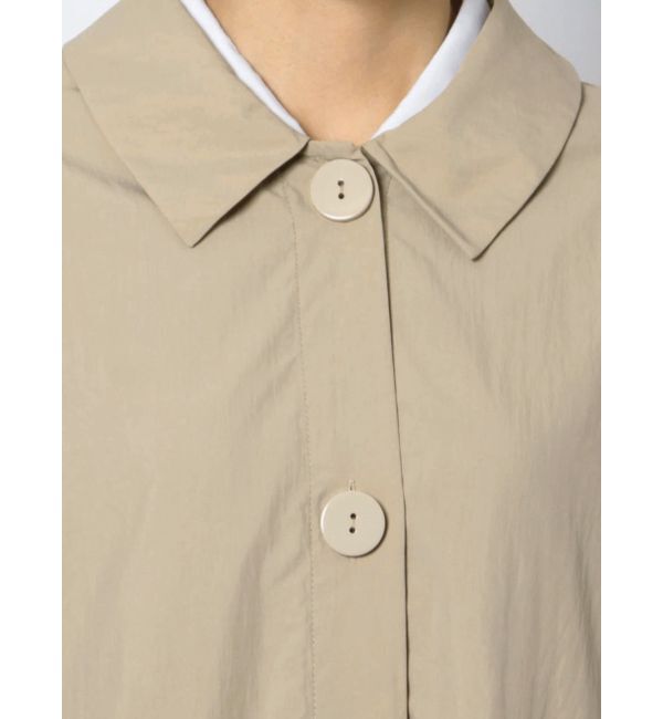 merry jenny「ギャザーウインドウトレンチコート」|トレンチコート|