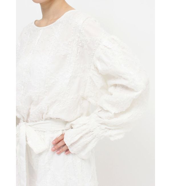 merry jenny「fluffy flower ミニオールインワン」|オールインワン|