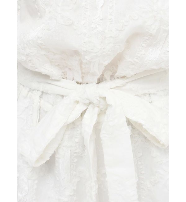 merry jenny「fluffy flower ミニオールインワン」|オールインワン|