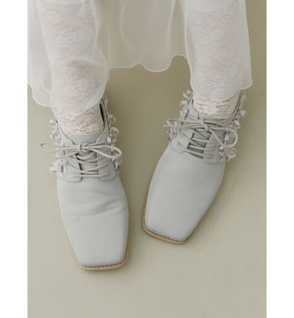 merry jenny「たっぷりリボンローファー」|ローファー|