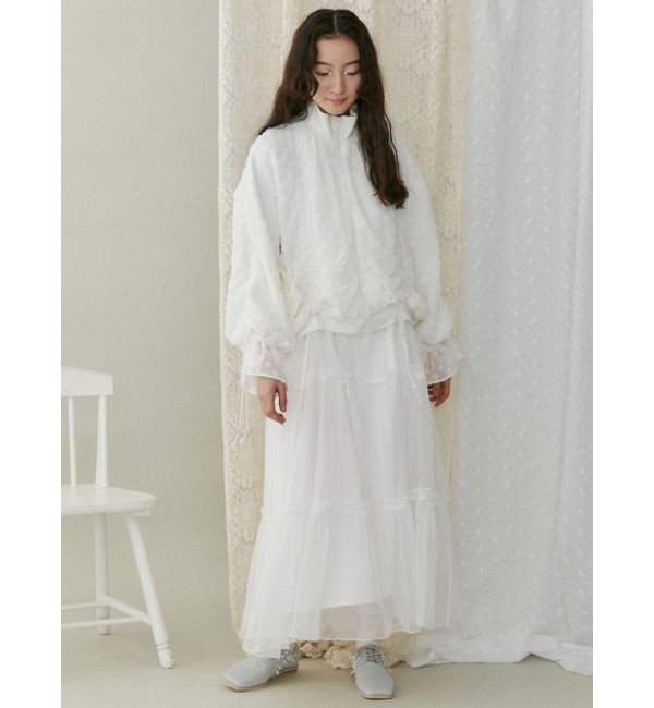 merry jenny「たっぷりリボンローファー」|ローファー|