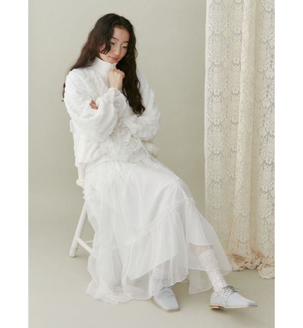 merry jenny「たっぷりリボンローファー」|ローファー|