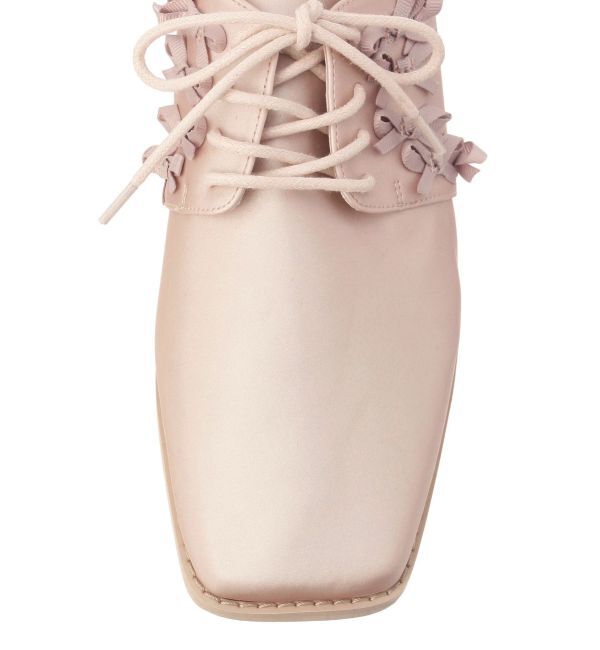 merry jenny「たっぷりリボンローファー」|ローファー|