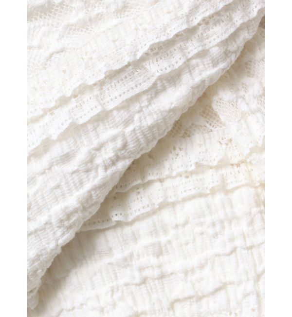 merry jenny「レースバイカーレギンス」|レギンス・スパッツ|