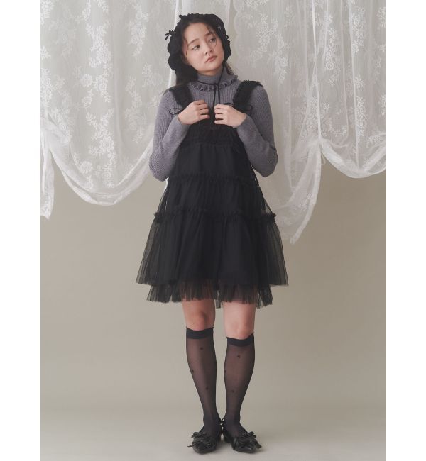 merry jenny「りぼんたくさんヘッドドレス」|その他|