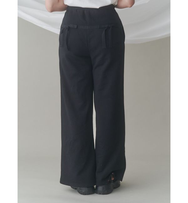 merry jenny「Ribbon Ribbonスウェットパンツ」|その他|