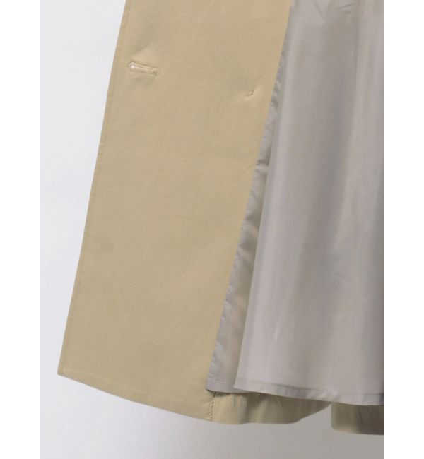 GYDA「フレアミディトレンチコート」|その他|