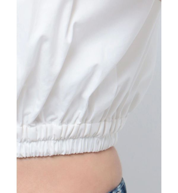 GYDA「フリルオフショルブラウス」|シャツ・ブラウス|