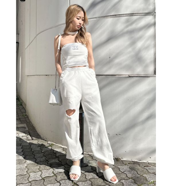 GYDA「Square gydaパイルパンツ【SETUP着用可】」|その他|