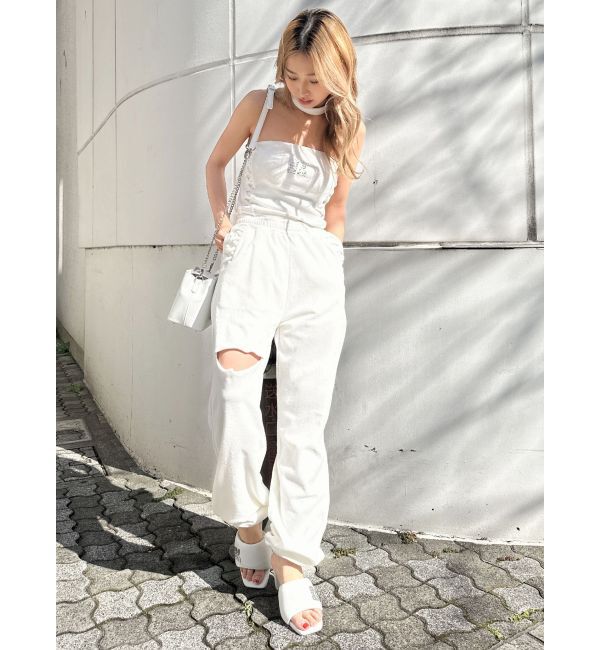 GYDA「Square gydaパイルパンツ【SETUP着用可】」|その他|