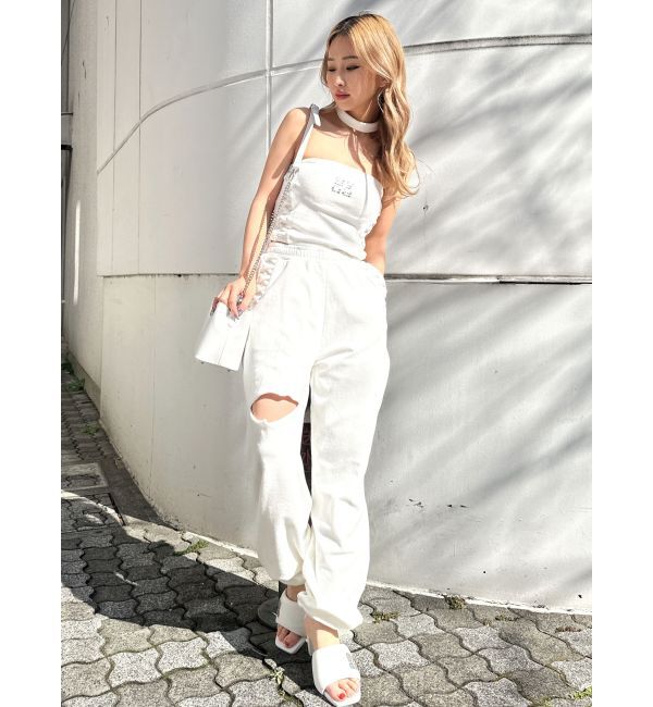 GYDA「Square gydaパイルパンツ【SETUP着用可】」|その他|