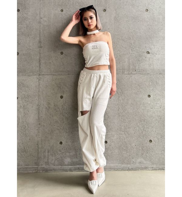 GYDA「Square gydaパイルパンツ【SETUP着用可】」|その他|