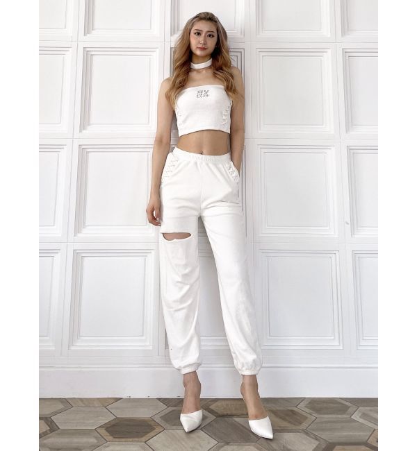 GYDA「Square gydaパイルパンツ【SETUP着用可】」|その他|