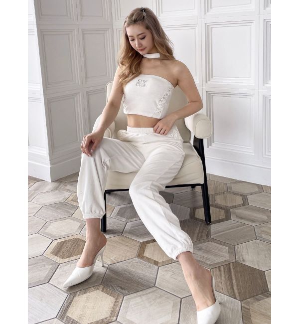 GYDA「Square gydaパイルパンツ【SETUP着用可】」|その他|