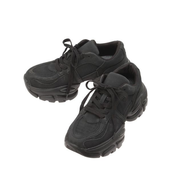 GYDA「Square gyda unattachedソールスニーカー」|スニーカー|