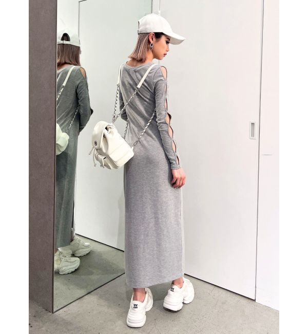 GYDA「Square gyda unattachedソールスニーカー」|スニーカー|