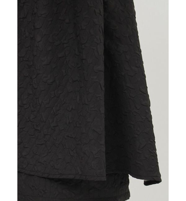 GYDA「【SETUP着用可】ジャカードBACKリボンチュニック」|シャツ・ブラウス|