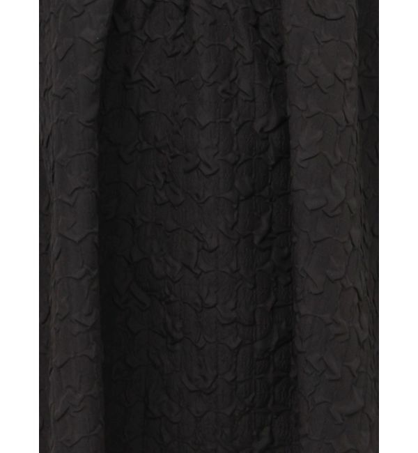 GYDA「【SETUP着用可】ジャカードBACKリボンチュニック」|シャツ・ブラウス|