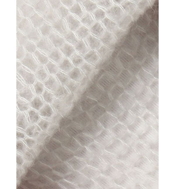 GYDA「SheerモヘアKTキャミチュニックTOPS」|ニット・セーター|